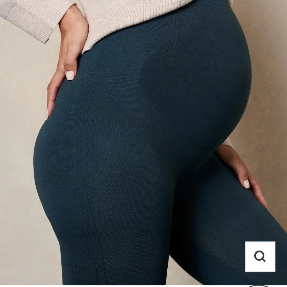 BLANQI EVERYDAY Maternity Belly Support Leggings